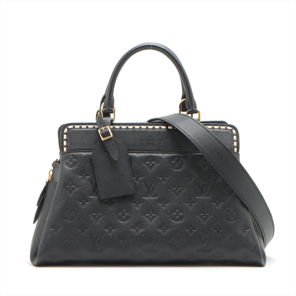 【極美品】ルイヴィトン モノグラム アンプラント ヴォージュ ノワール 2WAY 極美品】ルイヴィトン モノグラム アンプラント ヴォージュ