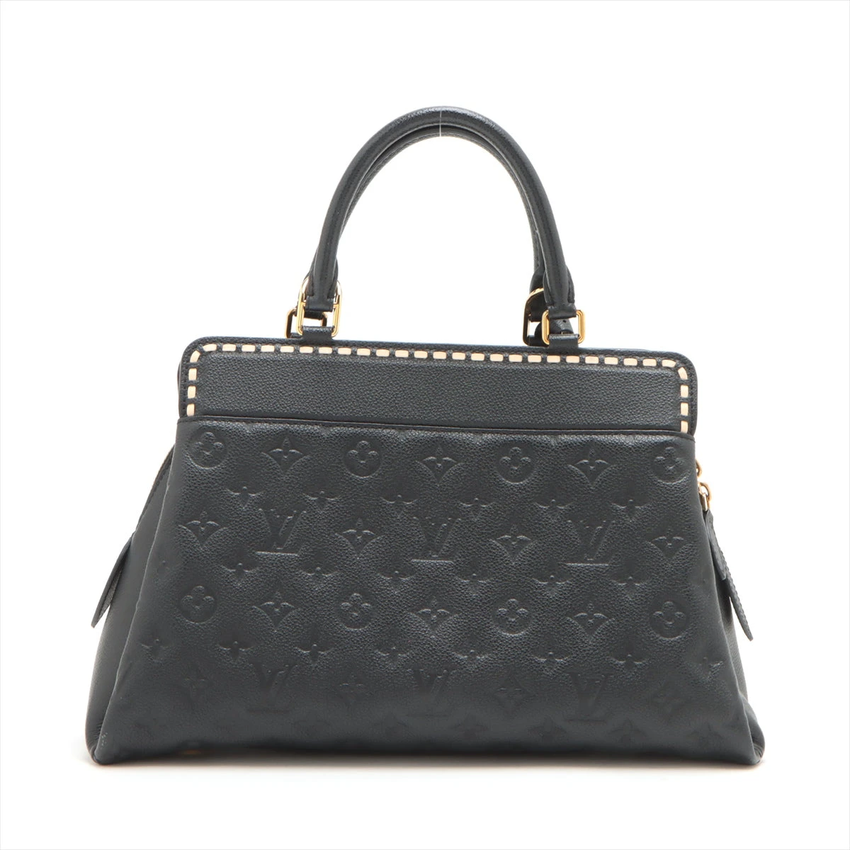 ▲ルイヴィトン モノグラムアンプラント ヴォージュ ハンドバッグ M41491 ヴィトン モノグラムアンプラント ヴォージュ M41491 A3283481｜中古