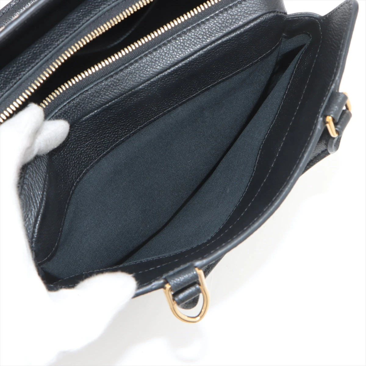 ヴィトン モノグラムアンプラント ヴォージュ M41491 A3283481｜中古