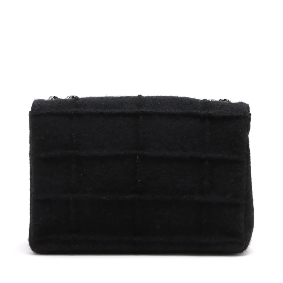 シャネル 2.55 チョコバー フェルト ショルダーバッグ CHANEL シャネル 2.55チェーン チョコバー ショルダーバッグ