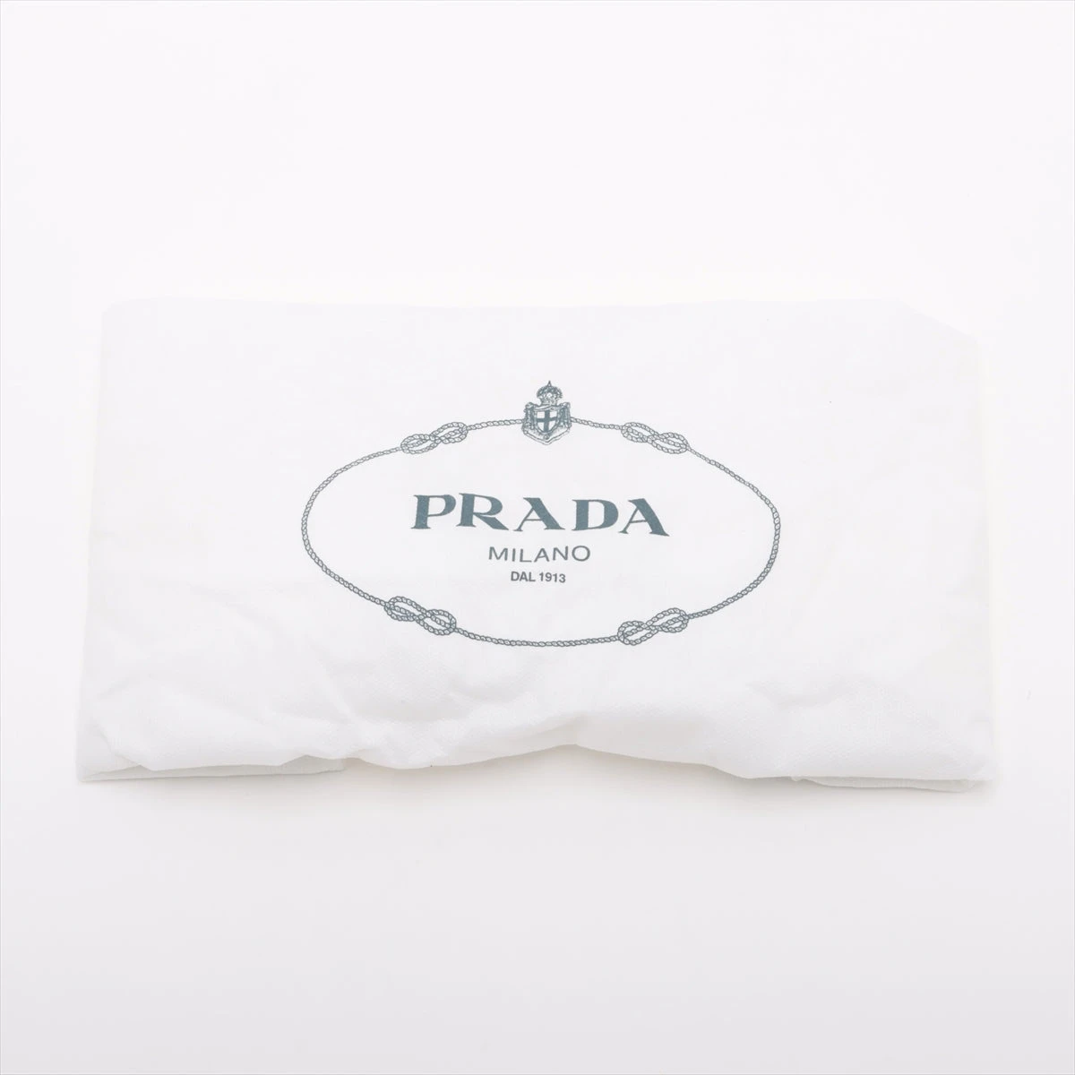 プラダ ロゴジャガード キャンバス×レザー 2WAYショルダーバッグ