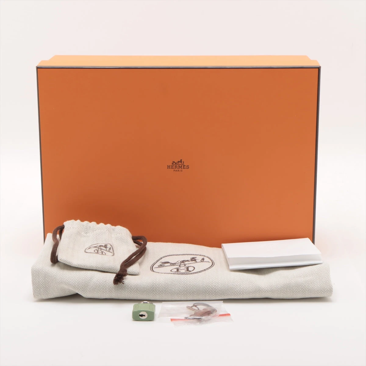 HERMES エルメス ルイヴィトン 空箱セット 14箱セット 難有 LOUIS VUITTON ルイヴィトン M63585 エピ オーガナイザー