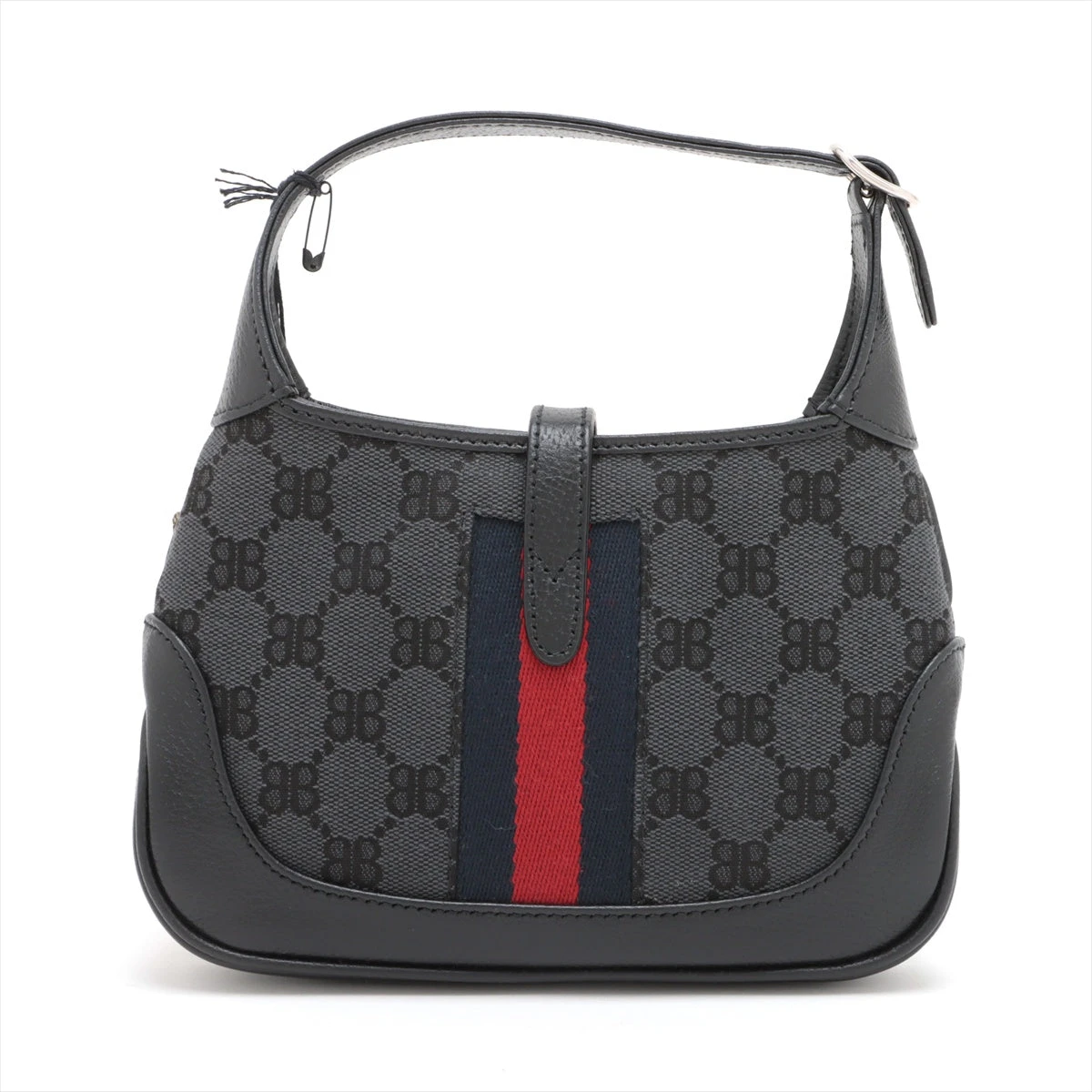 グッチ×バレンシアガ ジャッキー ザ ハッカー プロジェクト キャンバス