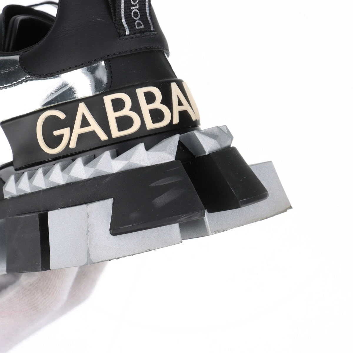 ドルチェ&ガッパーナ⭐︎ドルガバ☆あじさいコート　新品未使用38 DOLCE&GABBANA ドルチェ＆ガッバーナ ウォレット カーフスキン