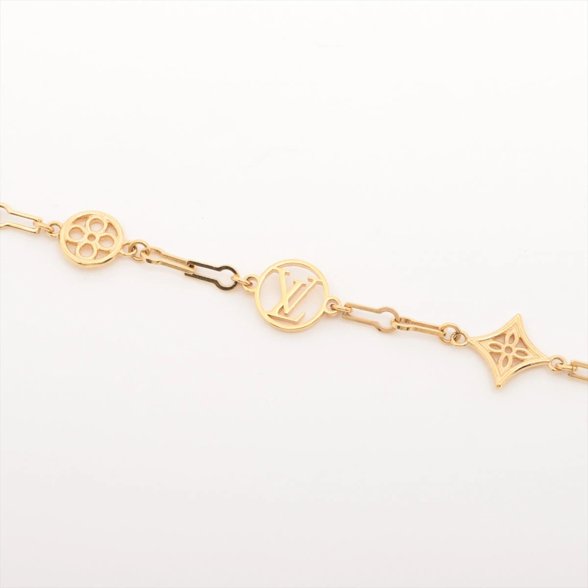 ヴィトン M69584 ブラスレ フォーエバーヤング OB0260 ブレスレット GP