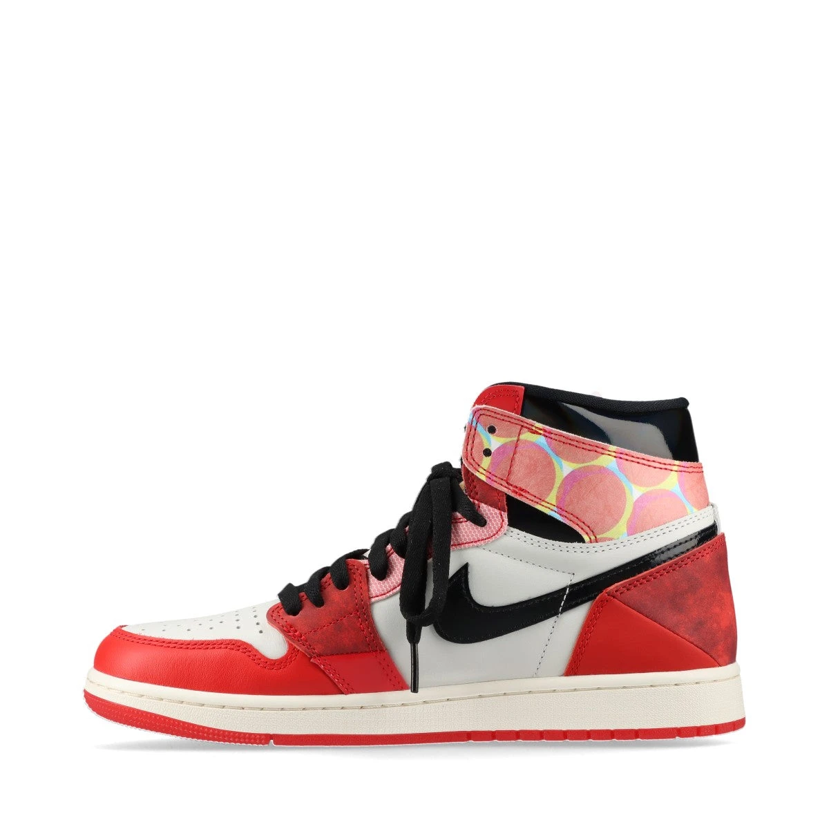 DUO レアリス スパイダーマン カラー SPIDERMAN : SPIDER-VERSE x NIKE AIR JORDAN 1 HIGH