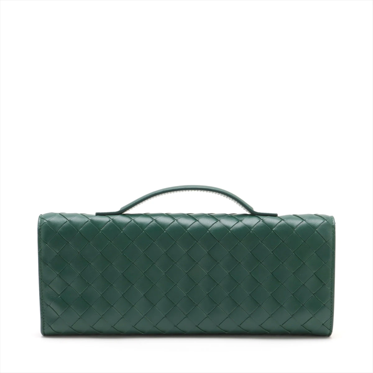 ボッテガヴェネタ イントレチャート アンディアーモ クラッチ