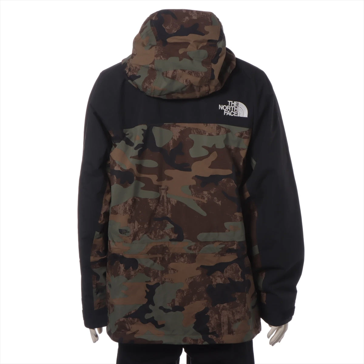THE NORTH FACE カモフラージュ マウンテンパーカー L 【公式通販】