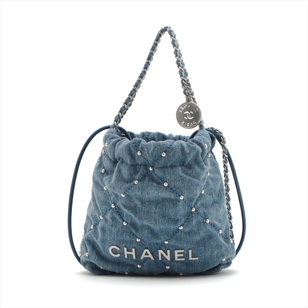 シャネル(CHANEL)シャネル マトラッセ ダブルフラップチェーン