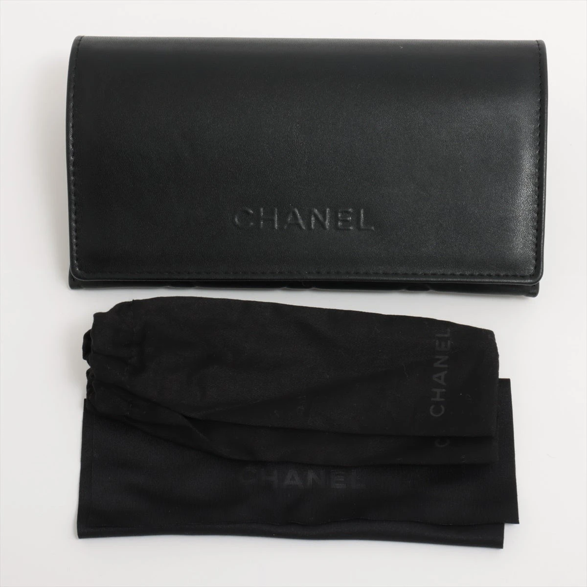 美品 シャネル 5479 サングラス 黒 56□18 ココマーク ハート パール シャネル 5479-A ココマーク ハート サングラス 56□18 レジン