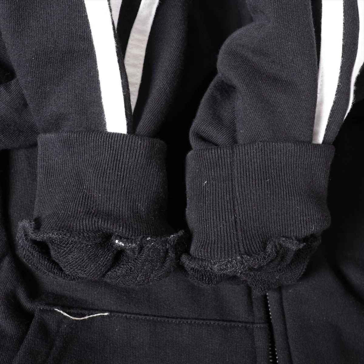 BALENCIAGA ブラック パーカー XS 楽天市場】BALENCIAGA バレンシアガ パーカー メンズXS ブラック