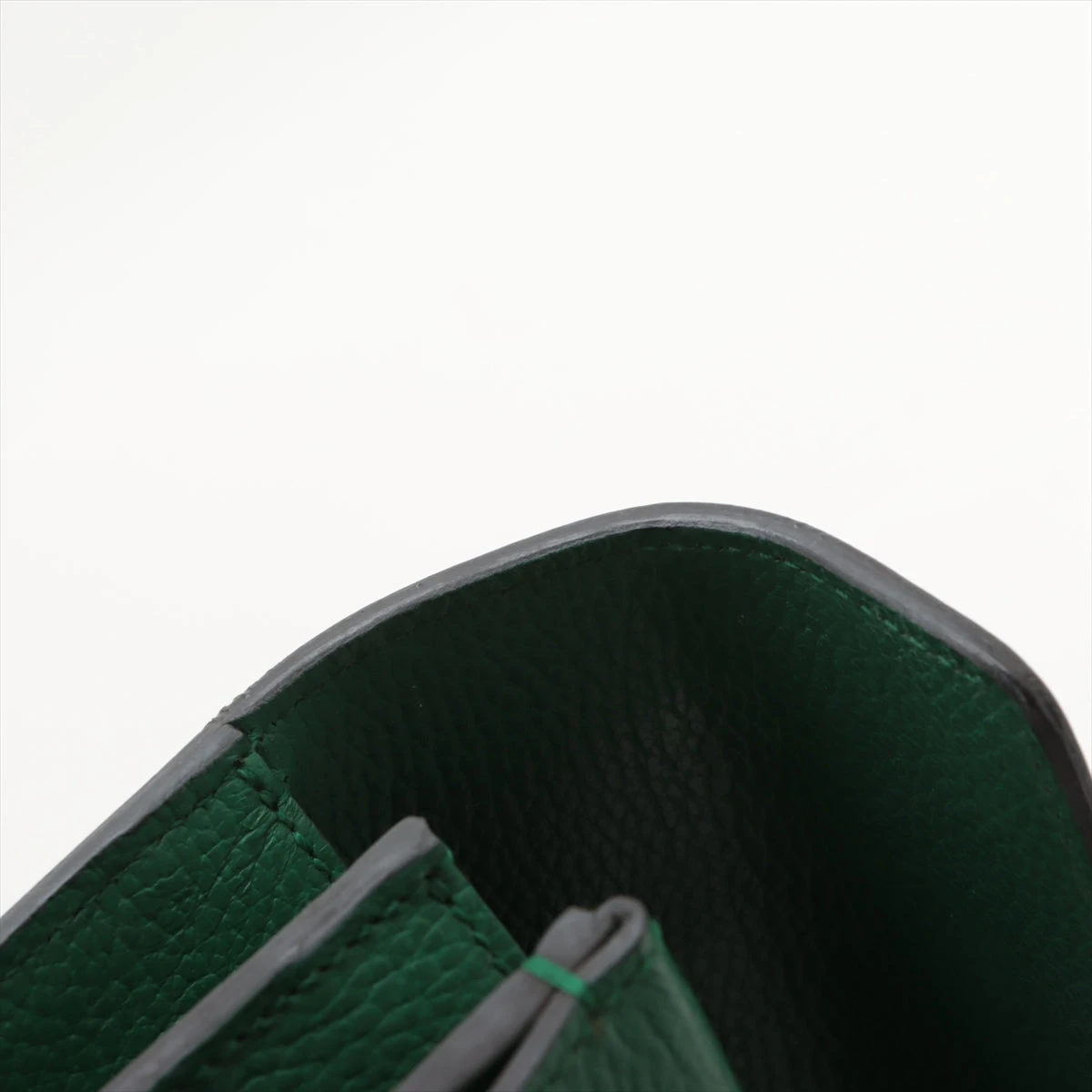 グッチ ディオニュソス レザー チェーンショルダーバッグ グリーン