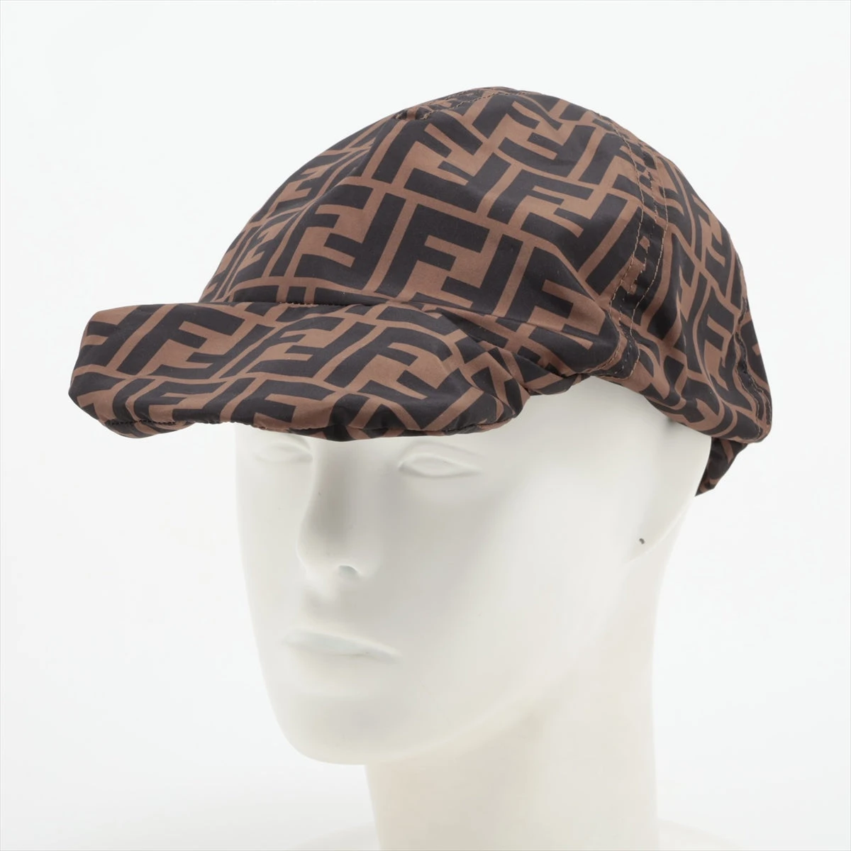 楽天市場】【美品】フェンディ ズッカ ベースボールキャップ