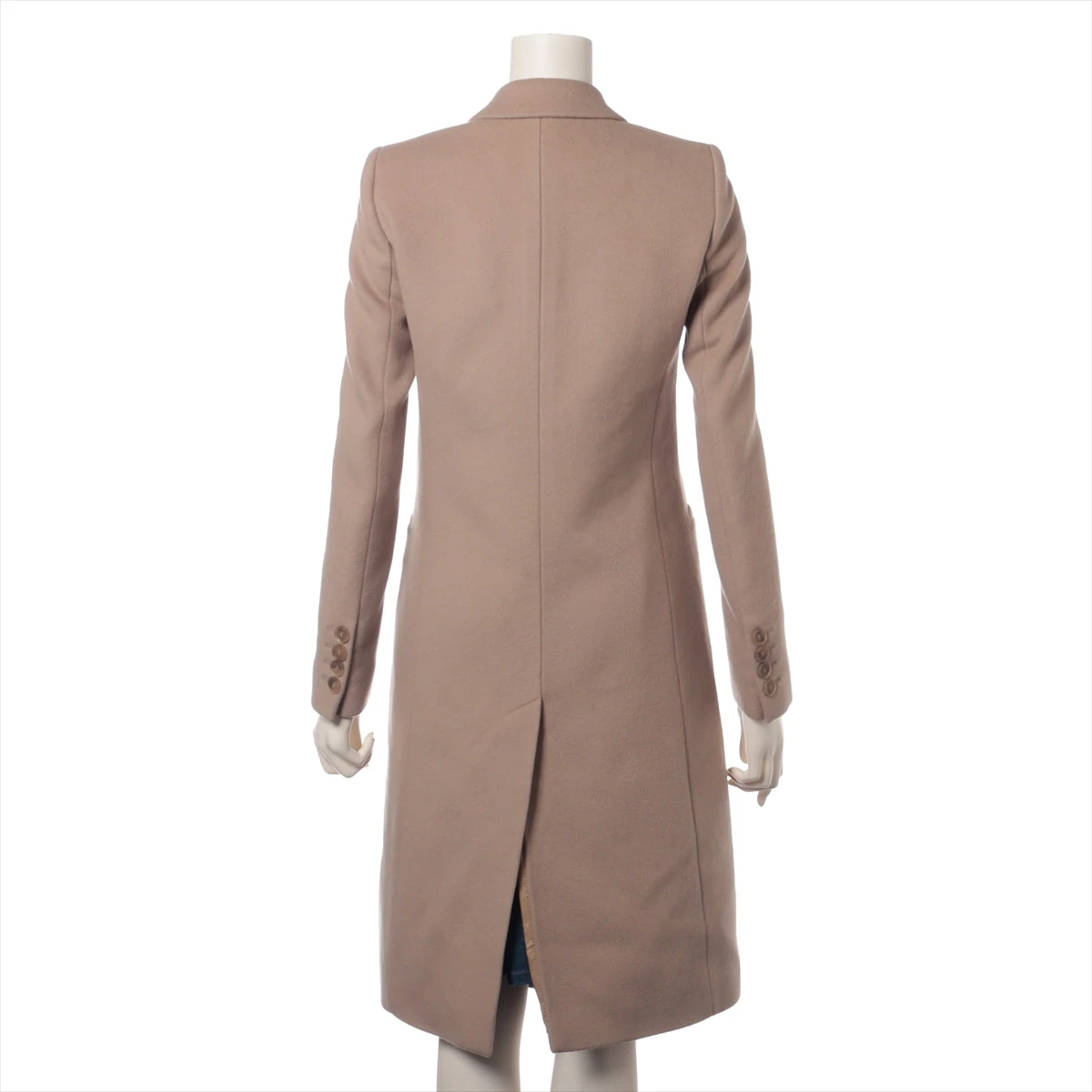 UNITED ARROWS ベージュ ロングコート　38 UNITED ARROWS ベージュ ロングコート 38 - メルカリ