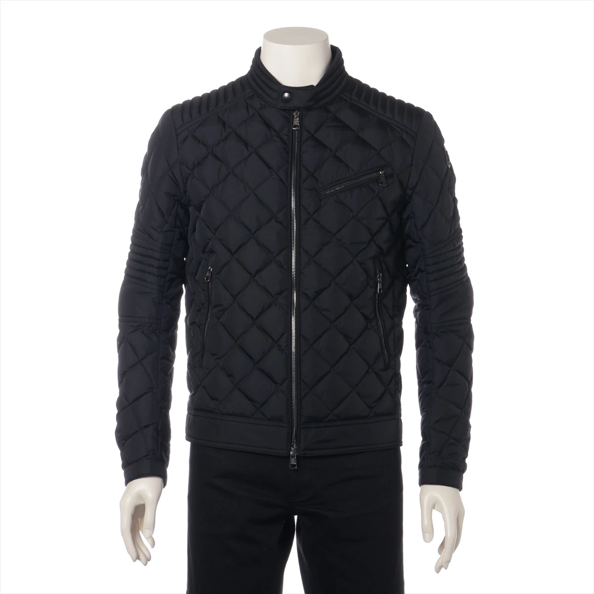 モンクレール BREITMAN 19年 ナイロン ダウンジャケット 1 メンズ  