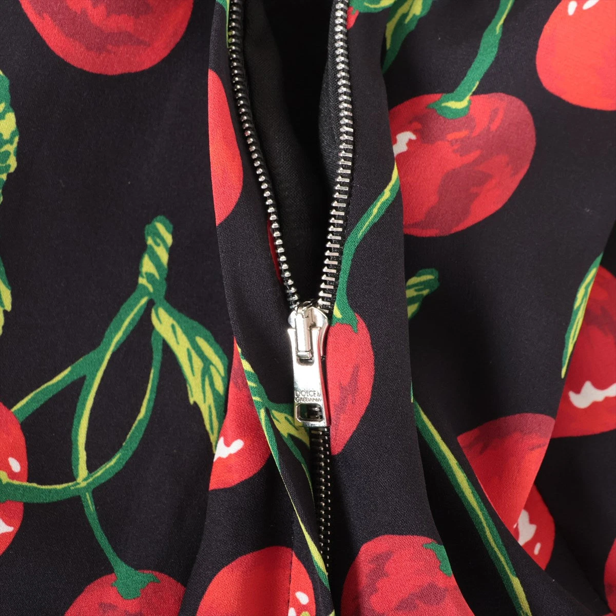 [美品✧︎ la fillet]花柄 ノースリーブ ブラウス 赤系 トップス SNIDEL（スナイデル） SALE50%OFF トップス 25秋冬 エンブロイダリー