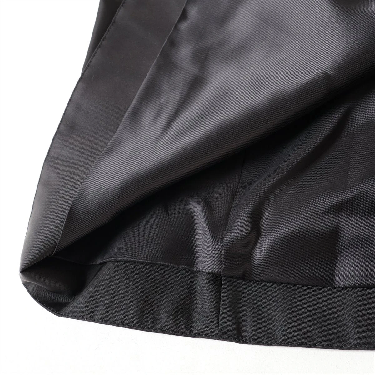 プラダ トライアングルロゴ 19SS ナイロン ワンピース 36