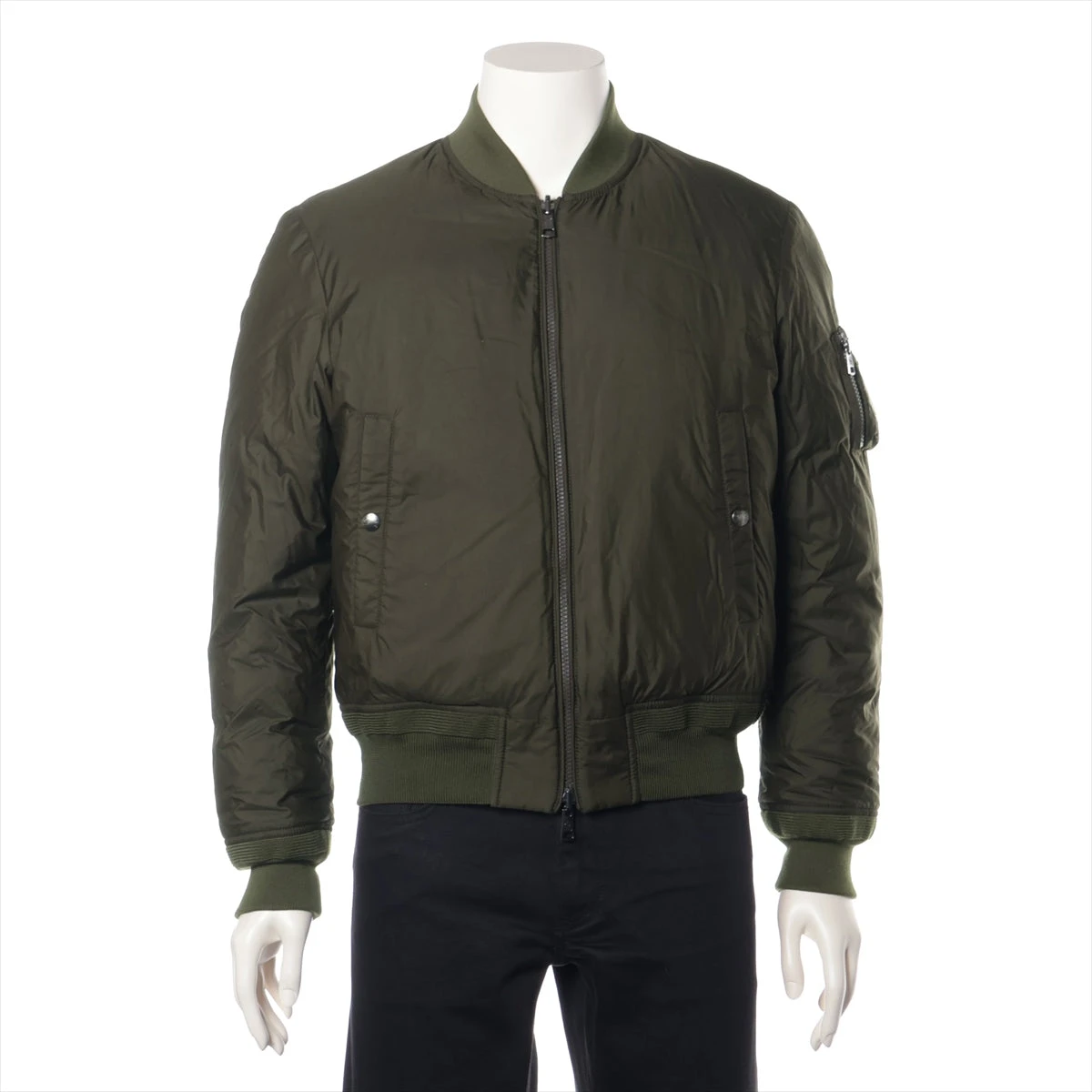 MONCLER / GRANVILLE リバーシブル ダウンジャケット 1 MONCLER】【ルーマニア製】【アウター】モンクレール『GRANVILLE