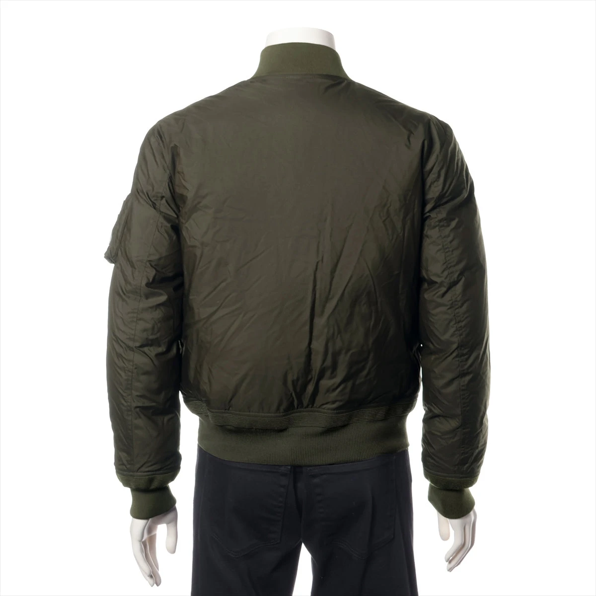 モンクレール GRANVILLE 18年 ポリエステル×ナイロン ダウンジャケット