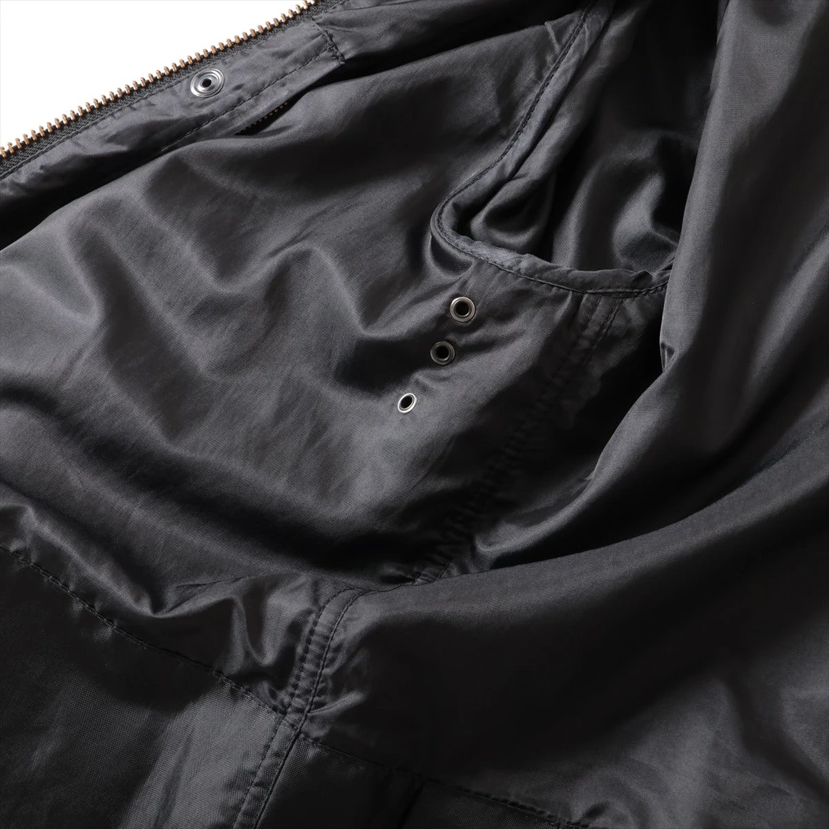 バブアー 15AW ウール ジャケット 38 メンズ グレー 1502209 首元変色 