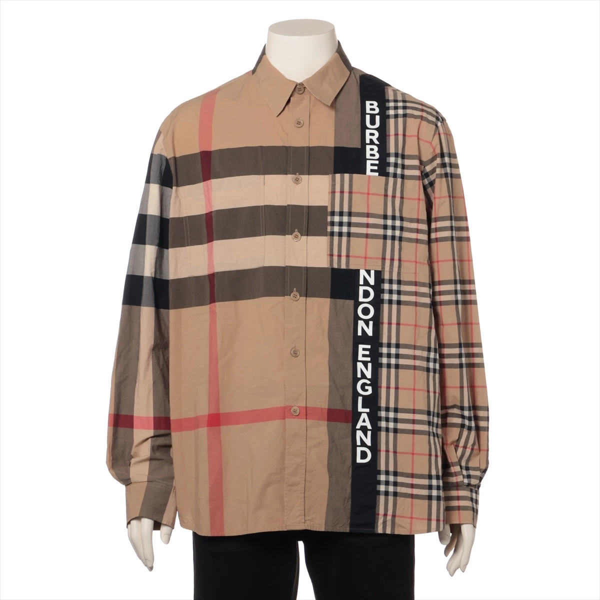 【 BURBERRY 】バーバリー Burberry’s ヴィンテージ チェック BURBERRY バーバリー ヴィンテージ チェック コットン