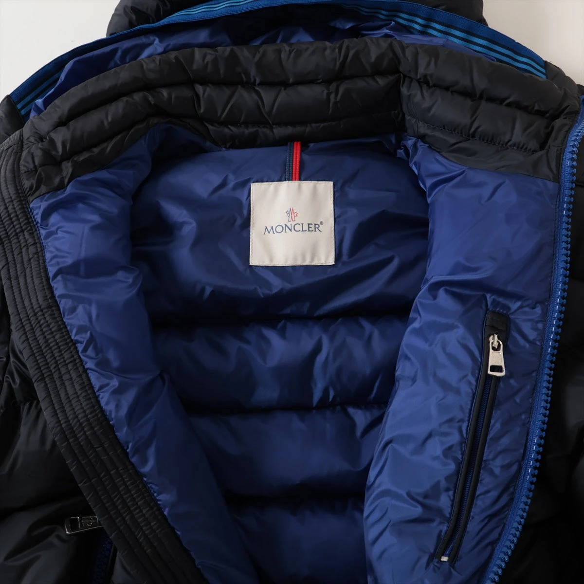MONCLER★モンクレール★THOULE★ダークネイビー★サイズ1 MONCLER☆モンクレール☆THOULE☆ダークネイビー☆サイズ1
