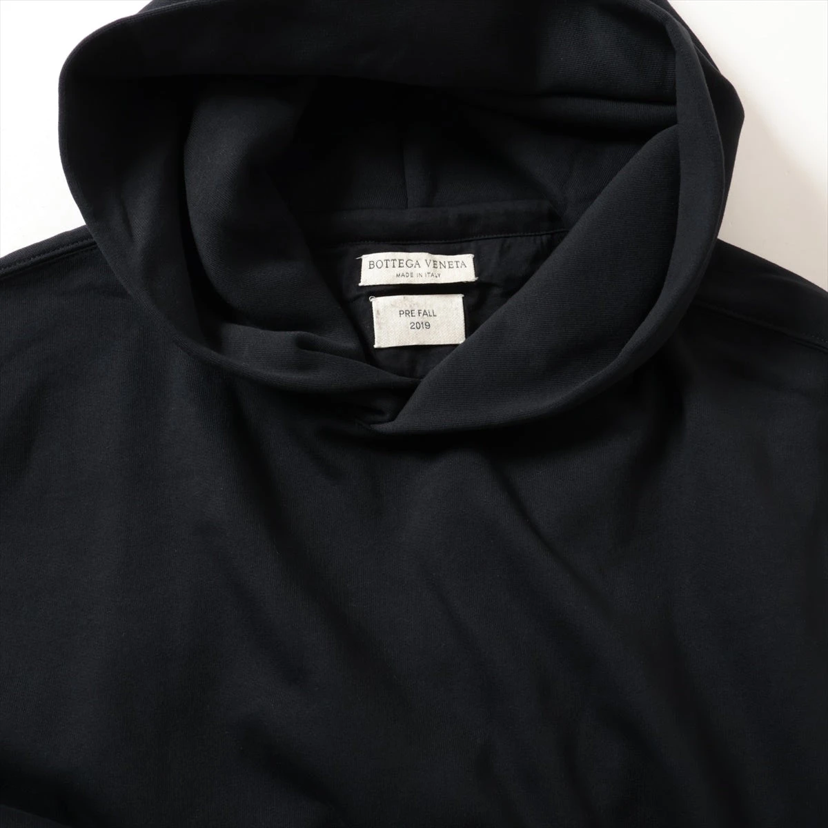 ボッテガヴェネタ 19年 コットン×ポリエステル パーカー 54 メンズ  