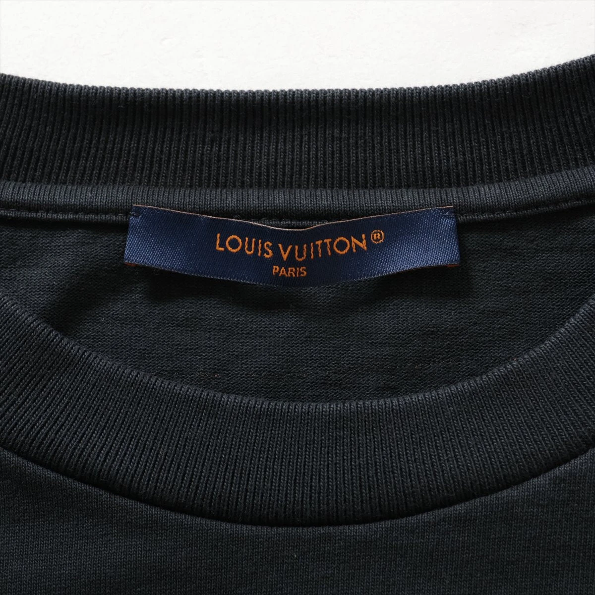 ヴィトン ステープルズエディション 24SS コットン Tシャツ S メンズ 