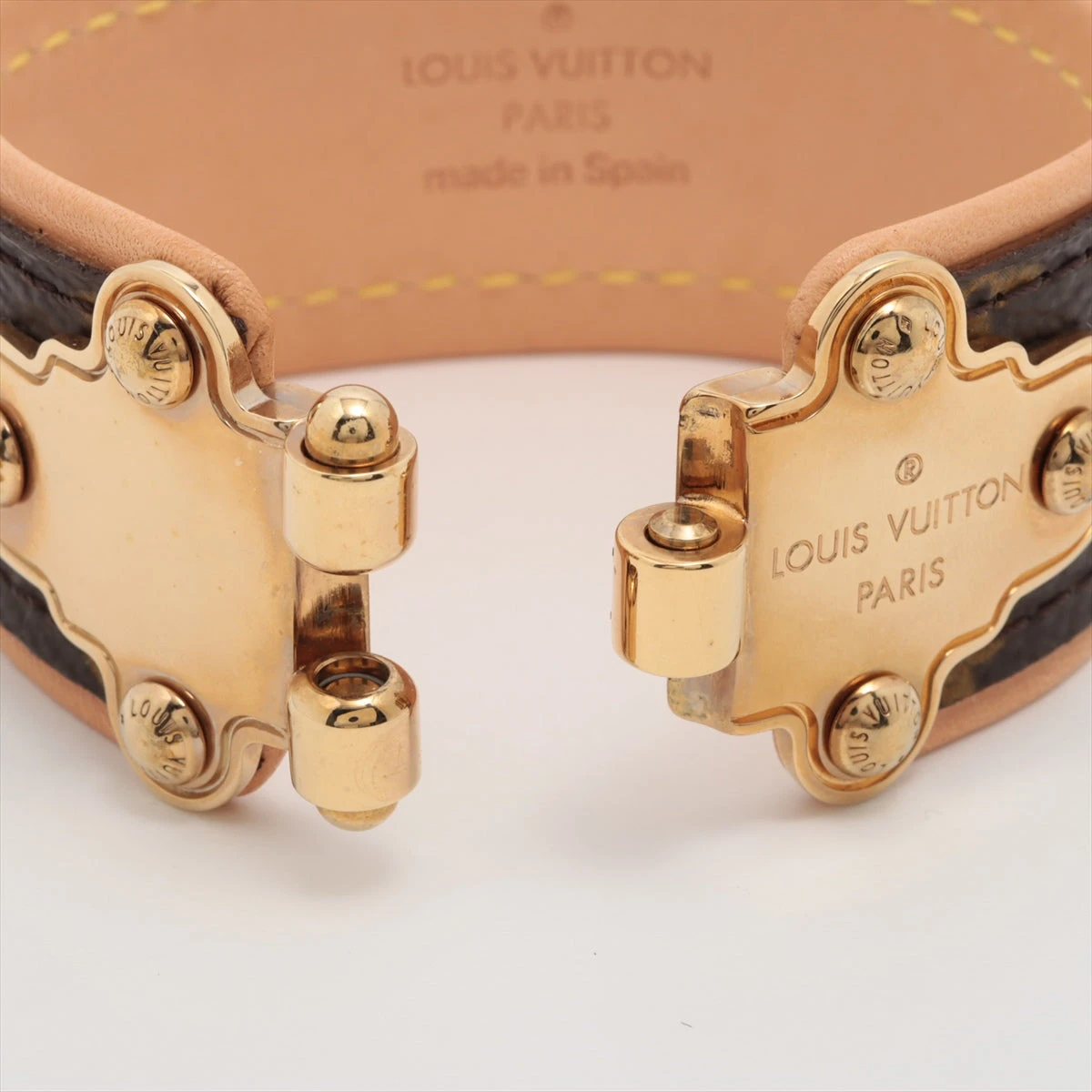 ルイヴィトン ブラスレ LVナノビーズ M00731 ブレスレット（ヴィトン  