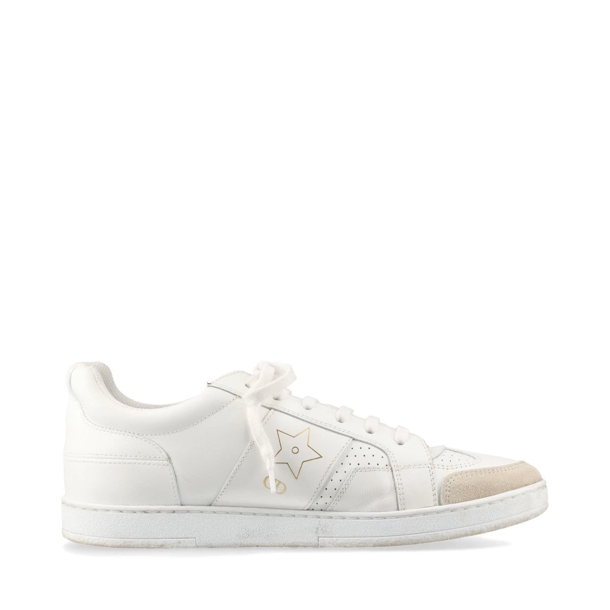 クリスチャンディオール Dior Star レザー スニーカー 37