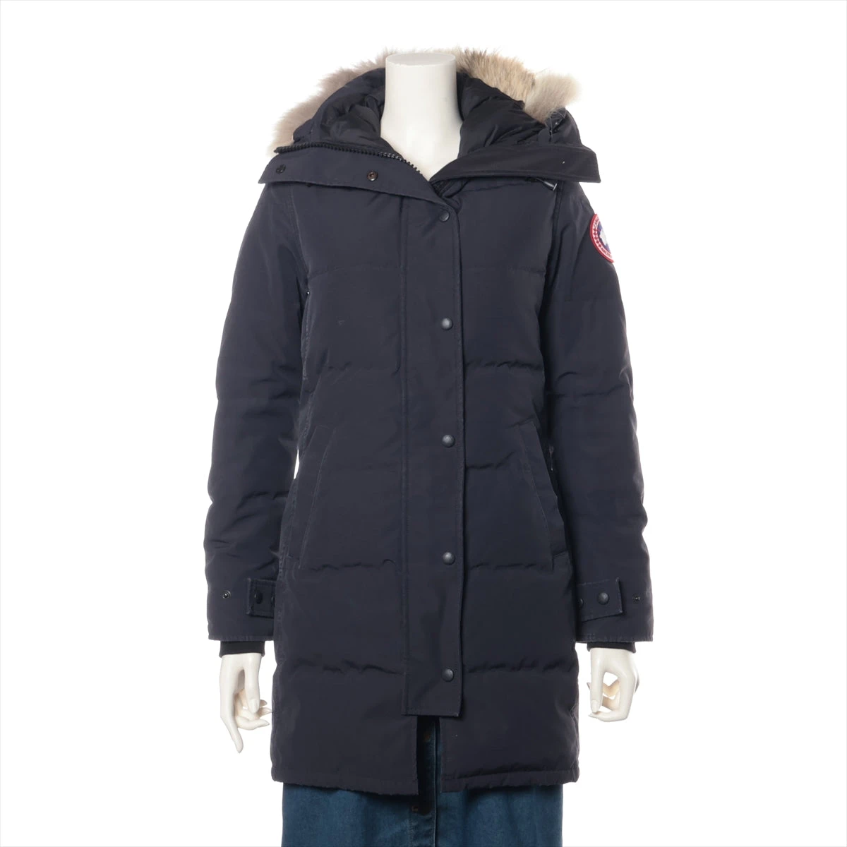 カナダグース MACKENZIE コットン×ポリエステル ダウンコート S カナダグース MACKENZIE コットン×ポリエステル ダウンコート S