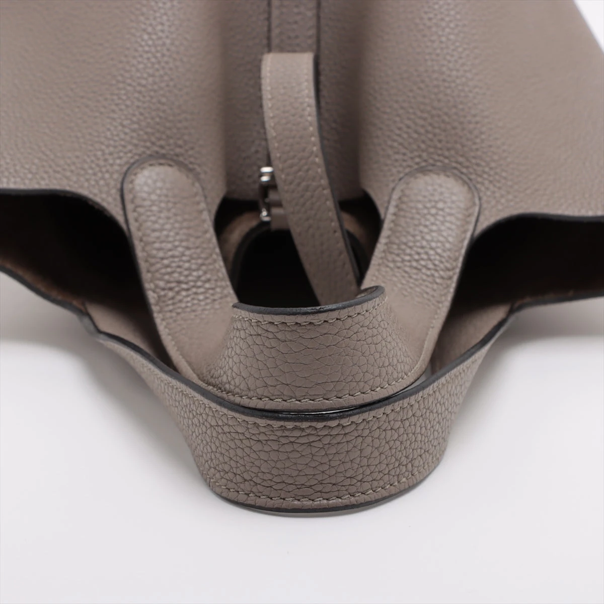 ★正規店購入 HERMES ピコタンロック PM アスファルト エルメス<br>ピコタンロック PM<br>グリアスファルト<br