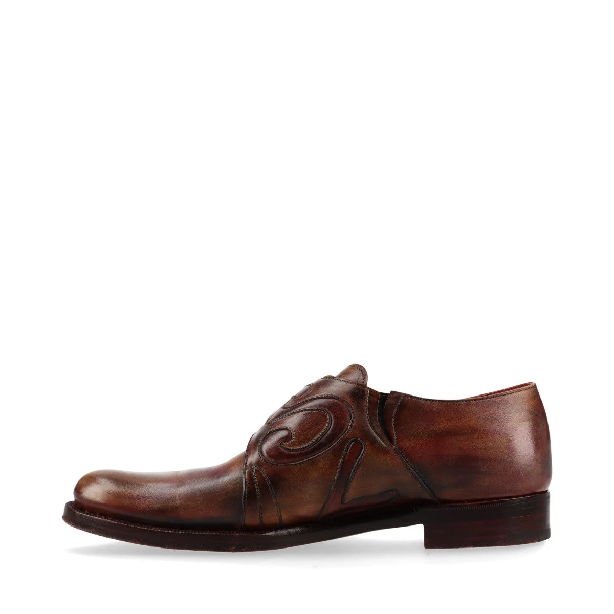 極美品 シルバノラッタンジ ドレスシューズ シルバノラッタンジ レザー レザーシューズ 5 1/2 レディース