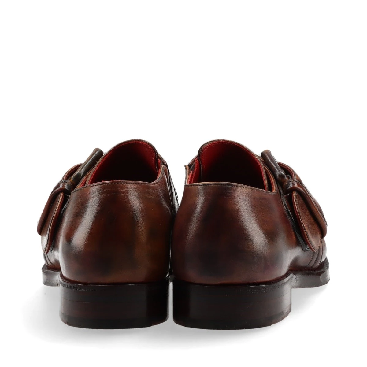 シルバノラッタンジ レザー レザーシューズ 5 1/2 レディース