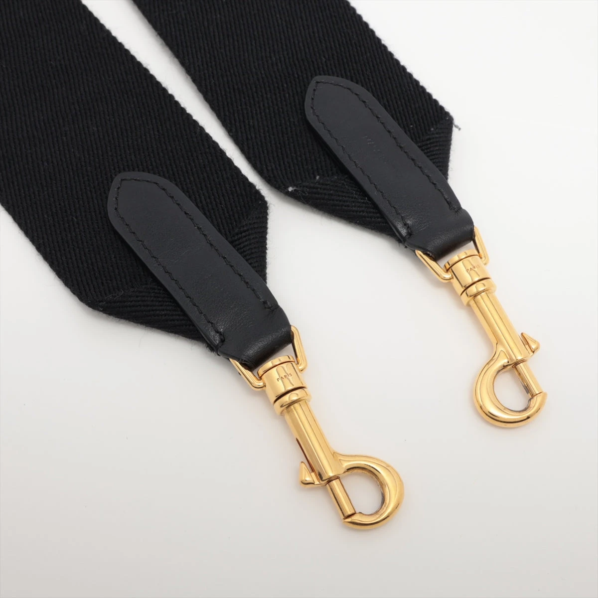 ⭐️ほぼ未使用⭐️ セリーヌ キャンバス × レザー ショルダーストラップ