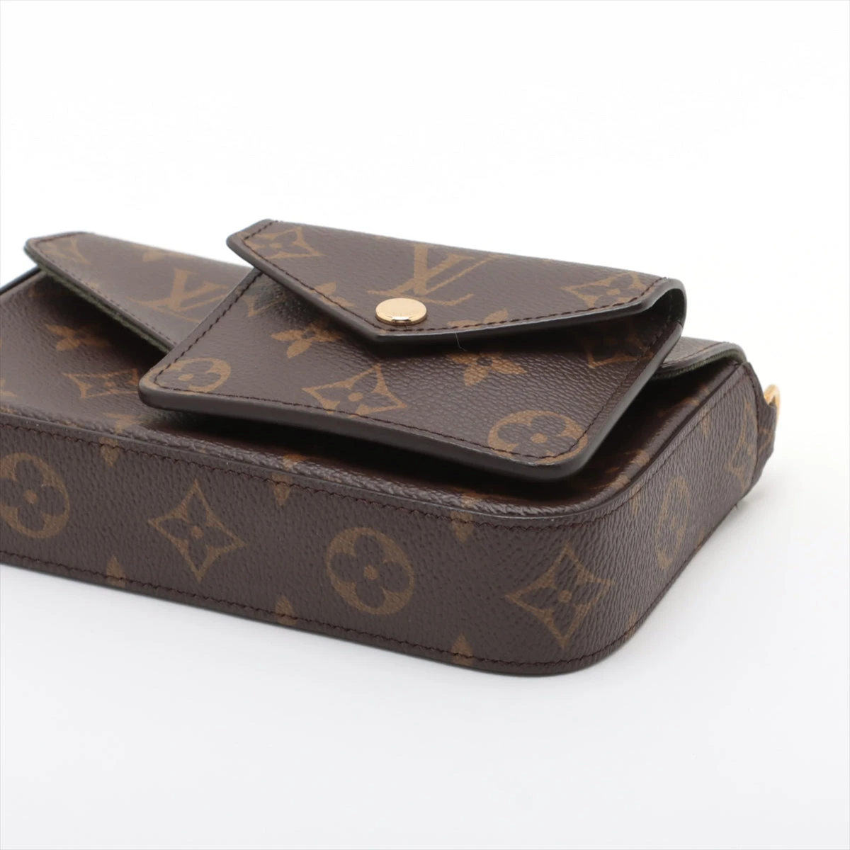 ヴィトン モノグラム ミュルティポシェットフェリシー M80091 A3285822