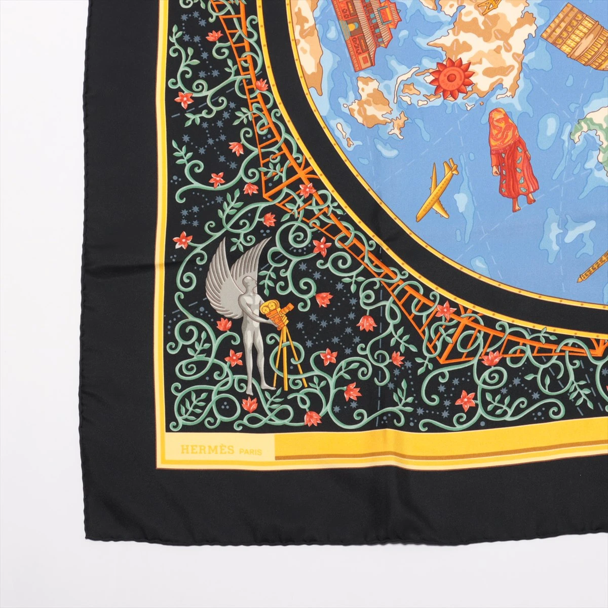 エルメス カレ90 www.hermes.com エルメスドットコム スカーフ