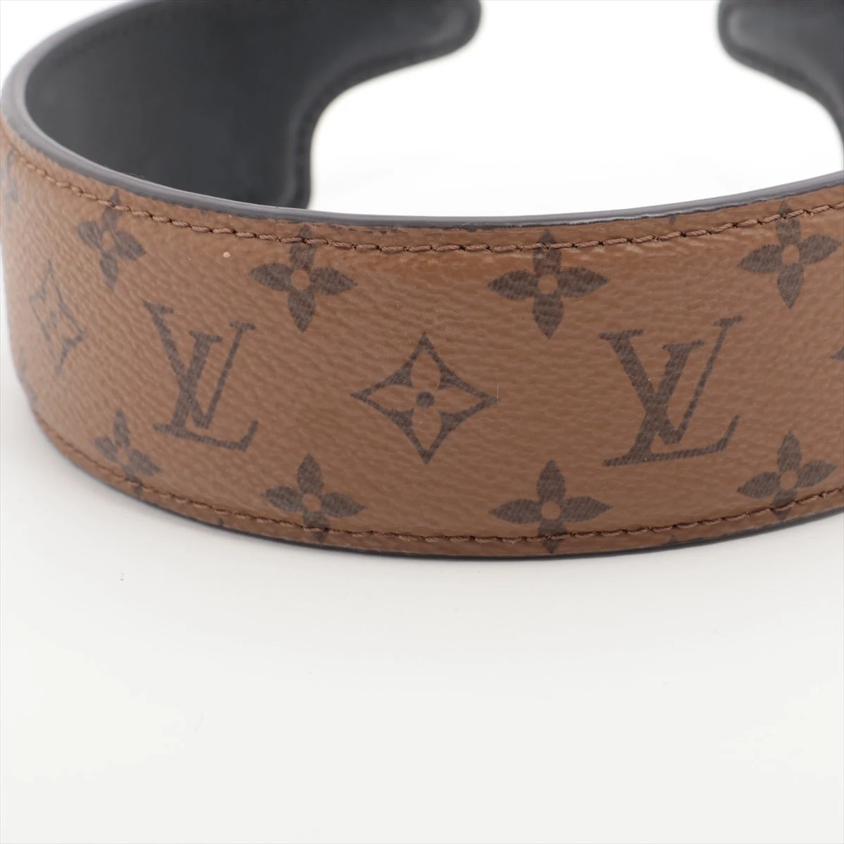 ヴィトン M94569 ヘッドバンド LV アウトライン OI2244