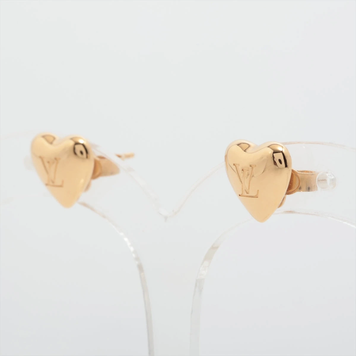 ヴィトン LE1294 ピアス(両耳用) GP ゴールド M01020 ピアス LV