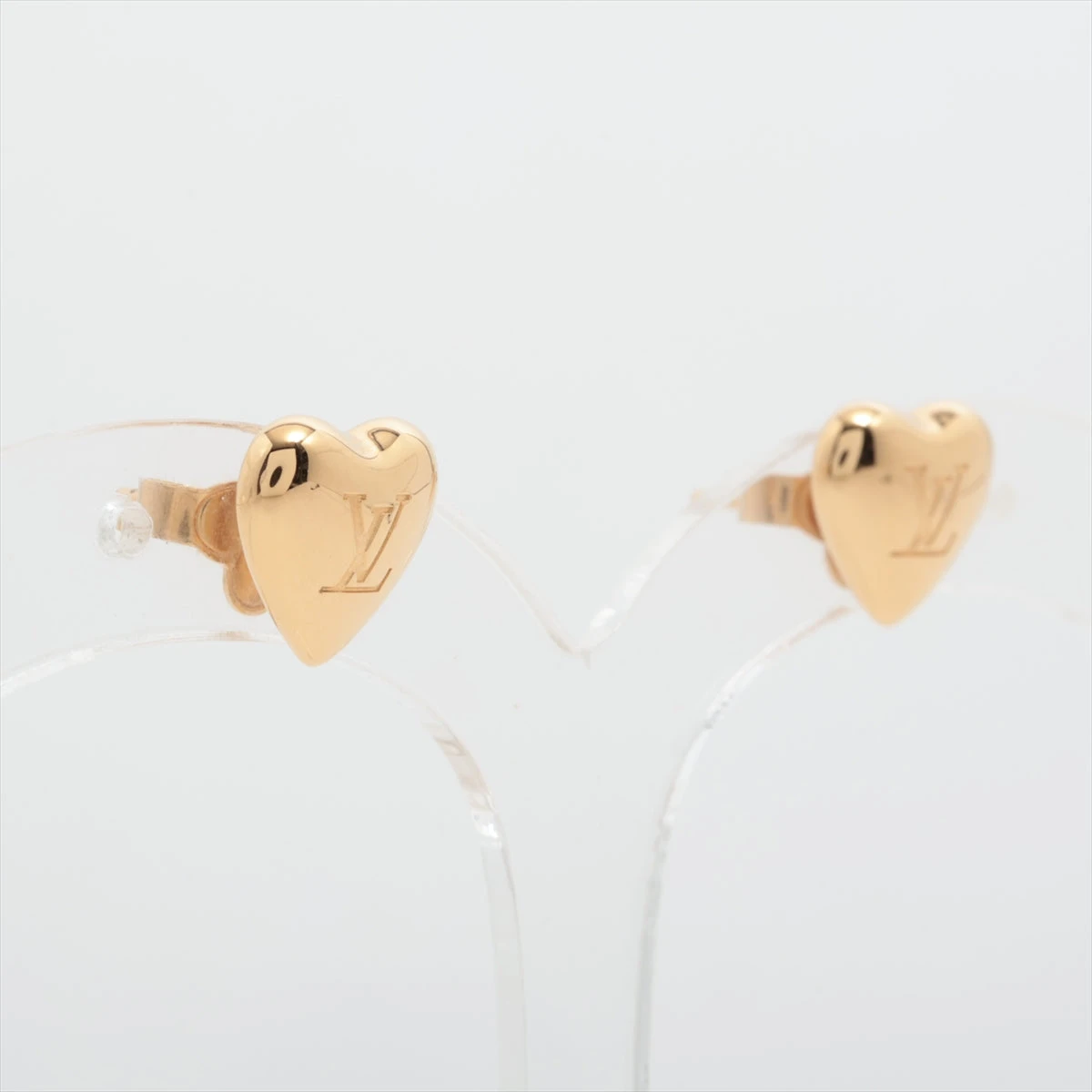 ヴィトン LE1294 ピアス(両耳用) GP ゴールド M01020 ピアス LV