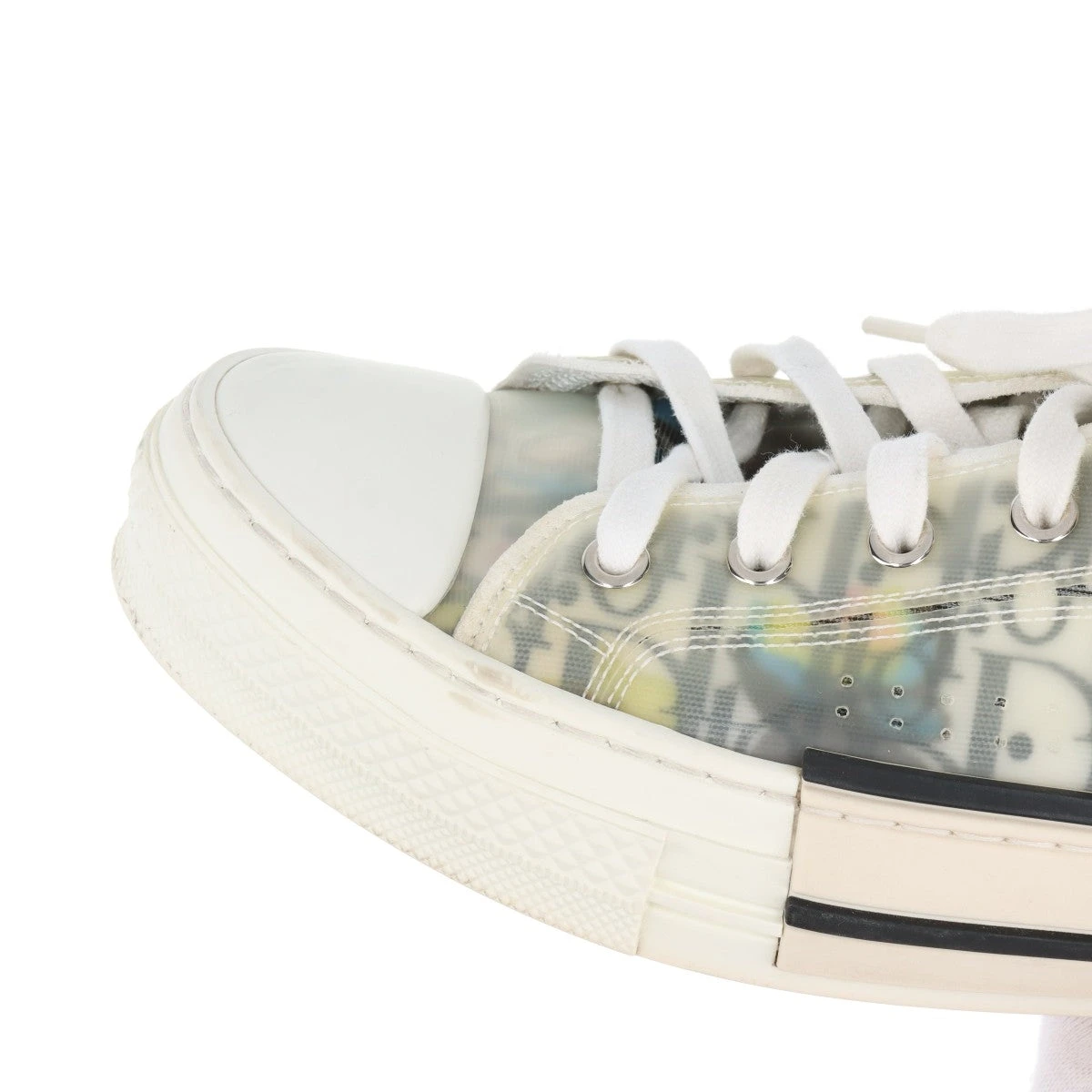 Dior キャンバススニーカー DIOR | Walk'n'Dior スニーカー コットンキャンバス