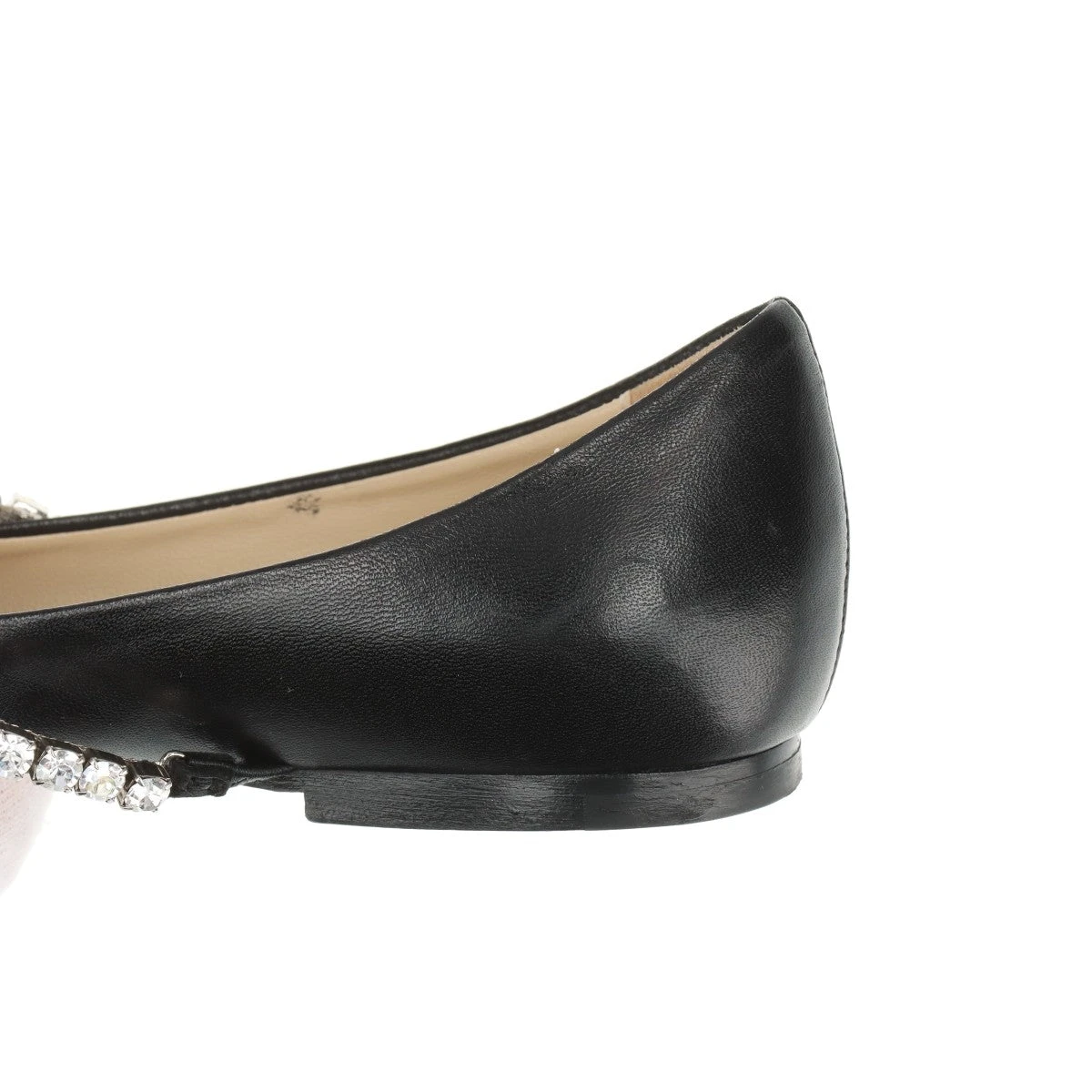 即購入OK Jimmychoo ジミーチュウ フラットシューズ パンプス 36