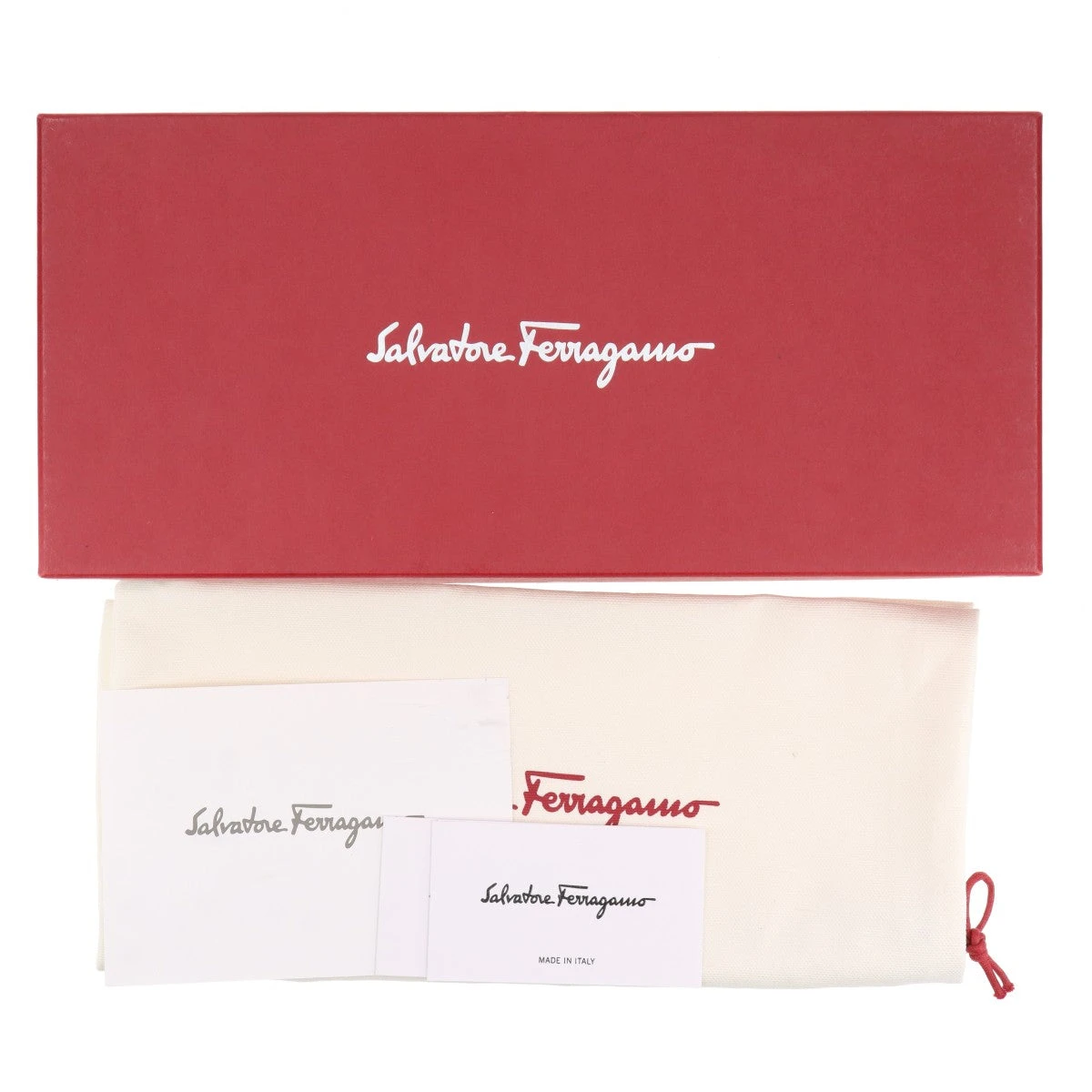 新品! フェラガモ ヴァラ ヌバック シックレッド 24㎝ 希少カラー Salvatore Ferragamo フェラガモ ヴァラリボン