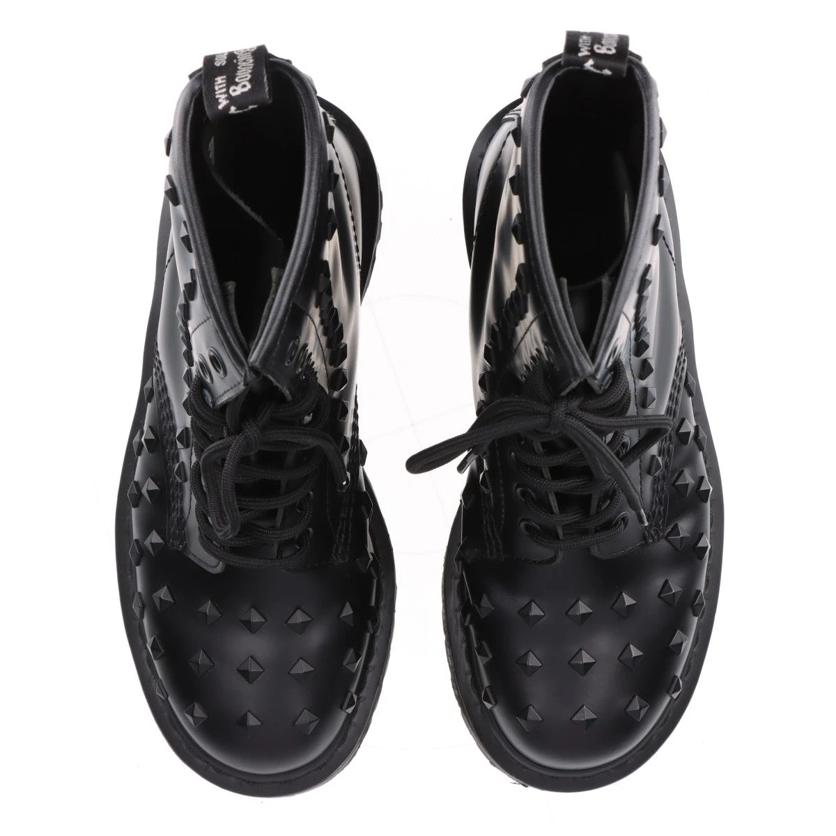 ドクターマーチン ブーツ黒 レザー 23.0 cm EU37 UK4 去年購入 Dr.Martens ドクターマーチン ブーツ レディース 8ホール