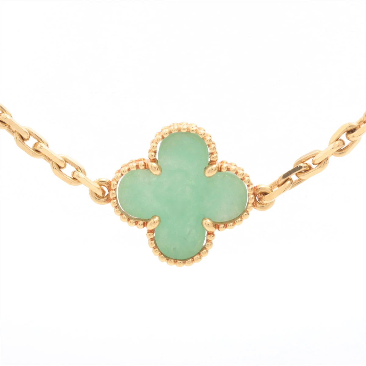 ヴァンクリーフアーペルネックレス VanCleef & Arpels ヴァンクリーフ&アーペル ネックレス