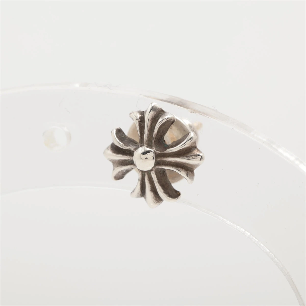 クロムハーツ925 片耳用ピアス