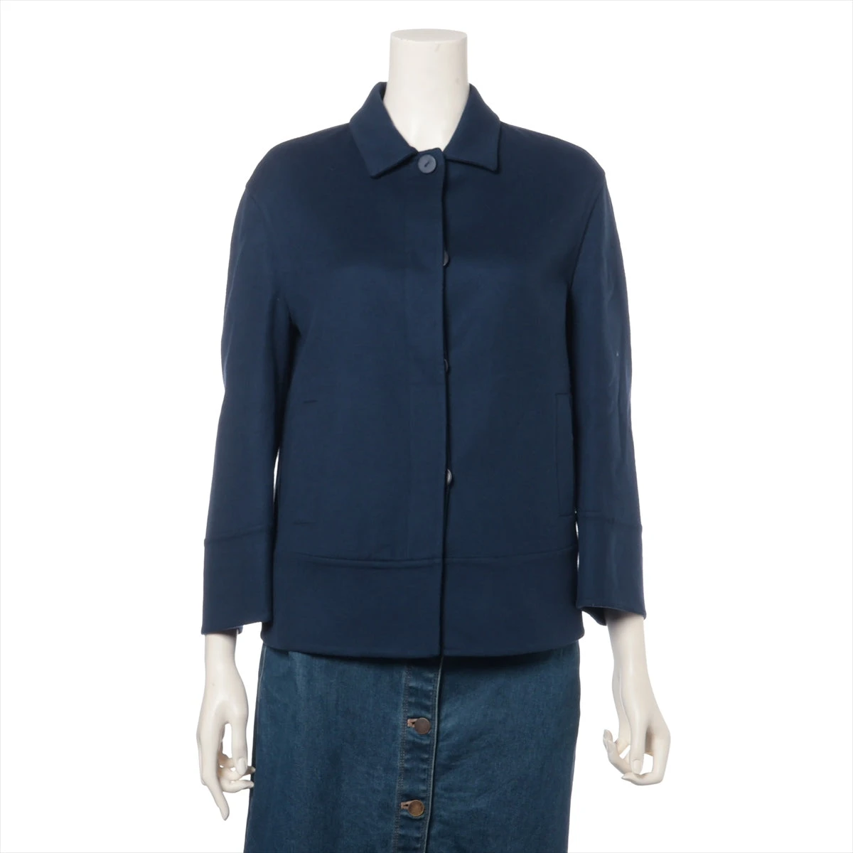 ロロピアーナカシミヤジャケット