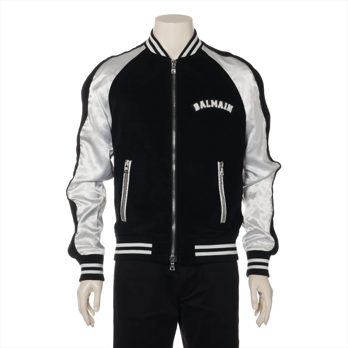 バルマン ジャケット｜中古ブランド品・ブランド古着通販｜ALLU