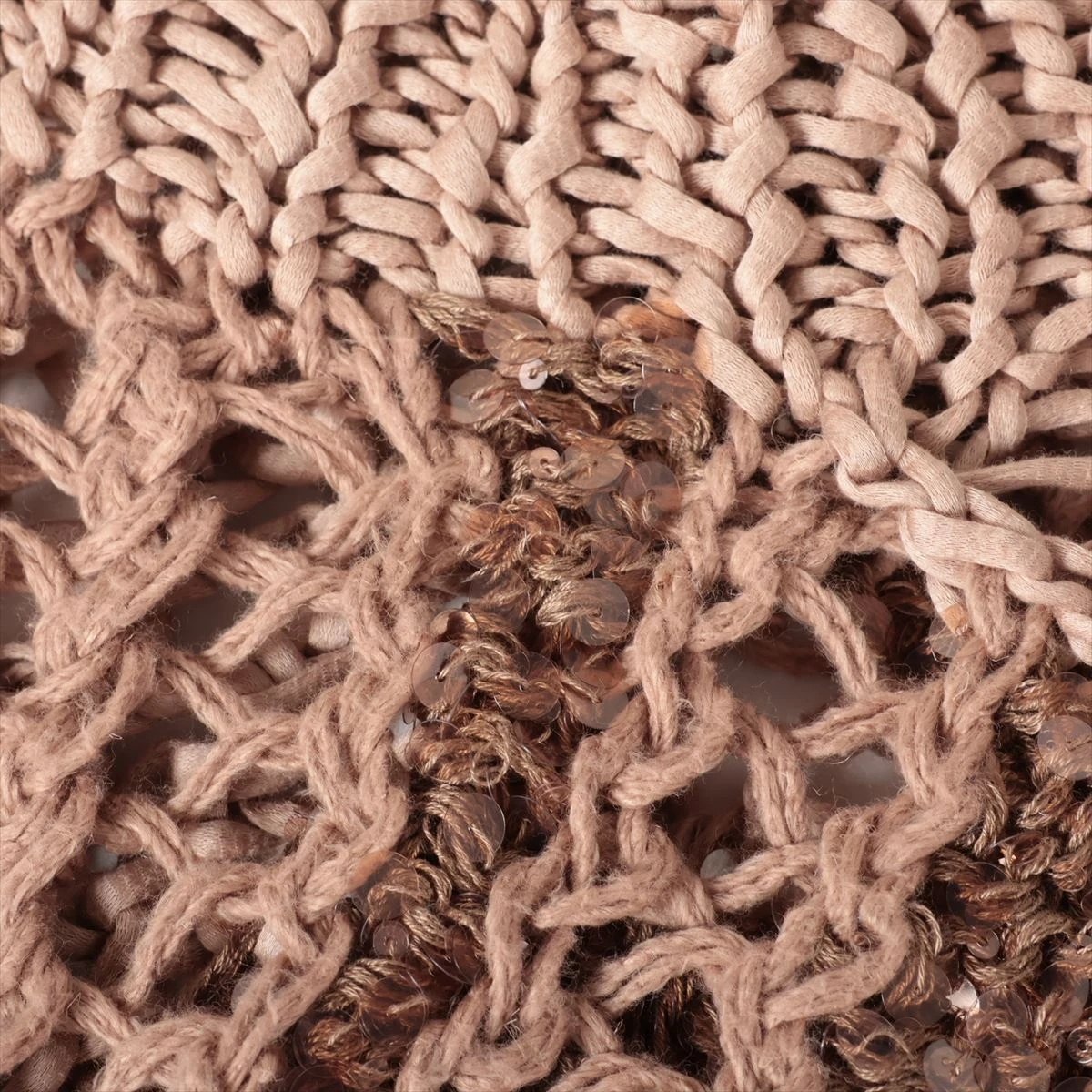 ブルネロクチネリ コットン ニット S レディース ブラウン