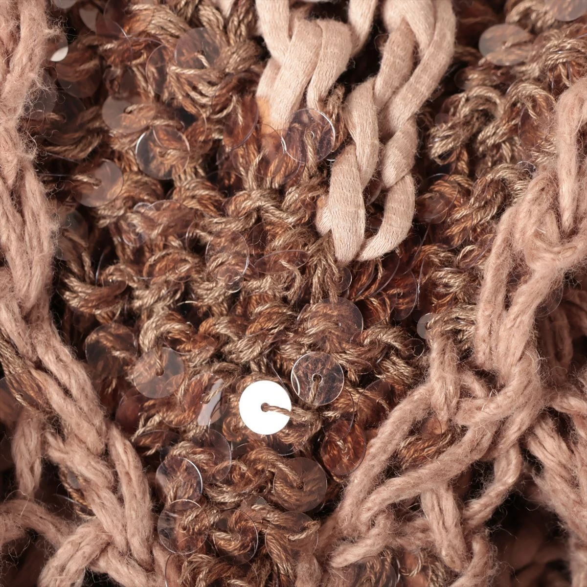 ブルネロクチネリ コットン ニット S レディース ブラウン